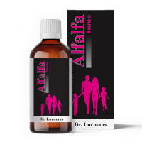 Dr Lormans Alfalfa Tonic 125 ml Dr Lormans Alfalfa Tonic 125 ml