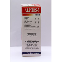 Dr Lormans Alphos-5 450 ml Dr Lormans Alphos-5 450 ml