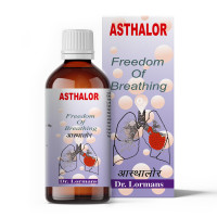 Dr Lormans Asthalor 450 ml Dr Lormans Asthalor 450 ml