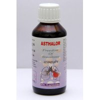 Dr Lormans Asthalor 450 ml Dr Lormans Asthalor 450 ml