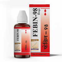 Dr Lormans Febin-98 30 ml Dr Lormans Febin-98 30 ml