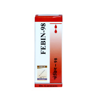 Dr Lormans Febin-98 30 ml Dr Lormans Febin-98 30 ml