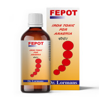 Dr Lormans Fepot 450 ml Dr Lormans Fepot 450 ml