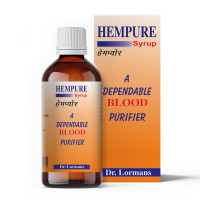 Dr Lormans Hempure 125 ml Dr Lormans Hempure 125 ml