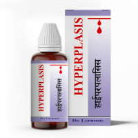 Dr Lormans Hyperplasis 30 ml Dr Lormans Hyperplasis 30 ml