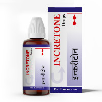 Dr Lormans Incretone 30 ml Dr Lormans Incretone 30 ml