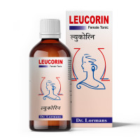 Dr Lormans Leucorin 125 ml