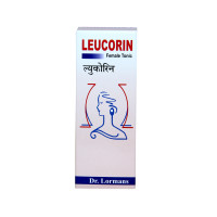 Dr Lormans Leucorin 125 ml