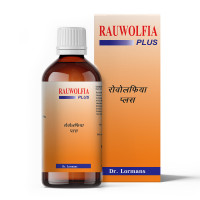 Dr Lormans Rauwolfia Plus 125 ml Dr Lormans Rauwolfia Plus 125 ml