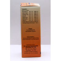 Dr Lormans Rauwolfia Plus 125 ml Dr Lormans Rauwolfia Plus 125 ml