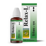 Dr Lormans Relax-L 30 ml Dr Lormans Relax-L 30 ml