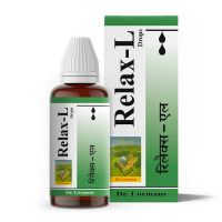 Dr Lormans Relax-L 30 ml Dr Lormans Relax-L 30 ml