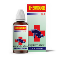 Dr Lormans Rheumolor Oil 30 ml Dr Lormans Rheumolor Oil 30 ml