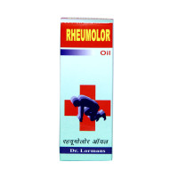 Dr Lormans Rheumolor Oil 30 ml Dr Lormans Rheumolor Oil 30 ml