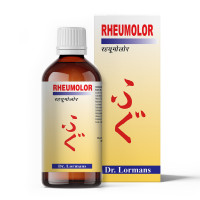 Dr Lormans Rheumolor 125 ml Dr Lormans Rheumolor 125 ml