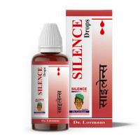 Dr Lormans Silence 30 ml Dr Lormans Silence 30 ml