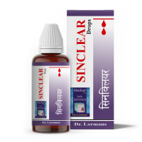 Dr Lormans Sinclear 30 ml Dr Lormans Sinclear 30 ml