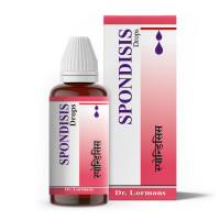 Dr Lormans Spondisis Drop 30 ml Dr Lormans Spondisis Drop 30 ml