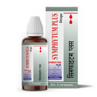 Dr Lormans Symphytum Plus 30 ml Dr Lormans Symphytum Plus 30 ml