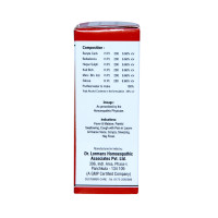 Dr Lormans Tonsinorm 30 ml Dr Lormans Tonsinorm 30 ml