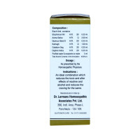 Dr Lormans Toxinil 30 ml Dr Lormans Toxinil 30 ml